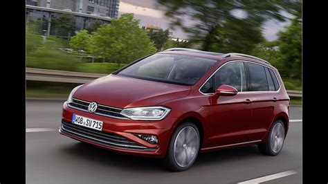 VW Golf Sportsvan Mit 1 5 TSI Im Test