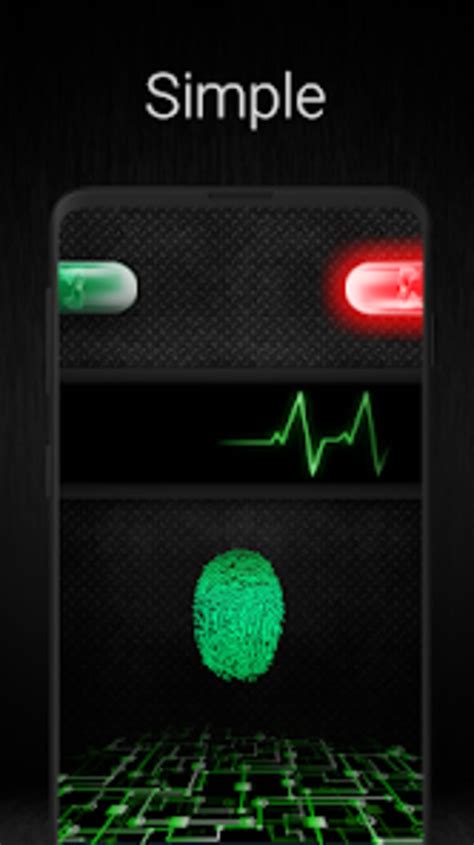 Lie Detector Simulator สำหรับ Android ดาวน์โหลด