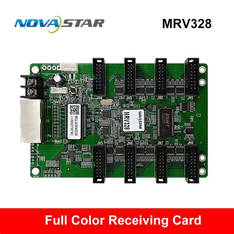 Novastar Mrv Led Display Receiving Novastar Led Receiving Card