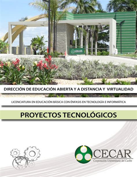 Pdf Licenciatura En Educaci N B Sica Con Nfasis En Ticcecar Weebly