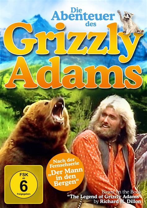 Grizzly Adams Collection - Posters — The Movie Database (TMDB)