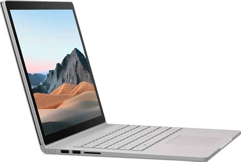 Microsoft Surface Book 3 13 5 I7 1065g7 16gb 256gb Geforce Gtx 1650