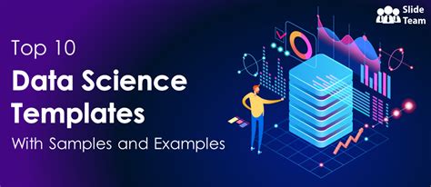 Top 10 Data Science Templates With Samples And Examples