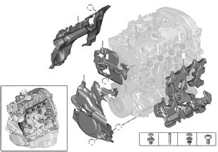 Engine Bmw F Lci I B Europe