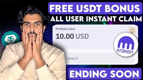 Airdrop Ended ⭐ Free Instant Usdt Crypto Airdrop ⭐ 100 Free Usdt Bonus Claiming Process