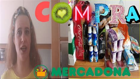 COMPRA MERCADONA PERFUMERIA YouTube