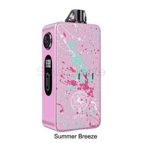 Lost Vape Centaurus B60 AIO Pod Kit 60W 1600mAh