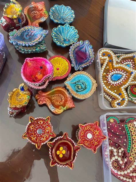 Diwali decorations for free, Hobbies & Toys, Stationery & Craft, Other ...