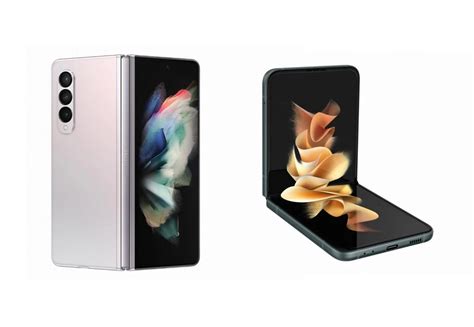 Les utilisateurs de Samsung Galaxy Fold 3 et Galaxy Flip 3 reçoivent