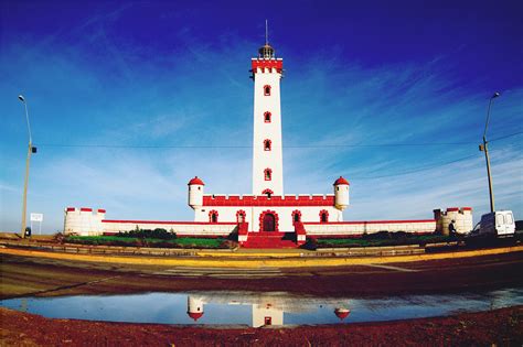 El Faro Again El Faro Monumental La Serena Chile View O Flickr