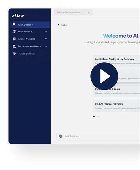 Complaint Drafting Using AI