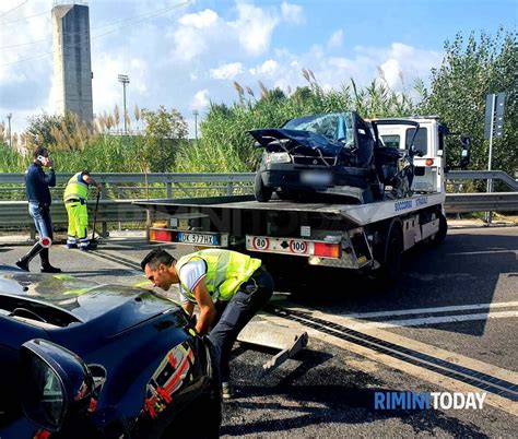 Frontale Sull Adriatica