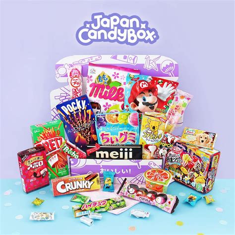 win  japan candy box gearenvee