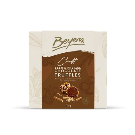 Craft Range Beyers Chocolates