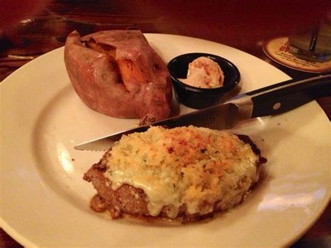 Longhorn Steakhouse Baked Sweet Potato Recipe