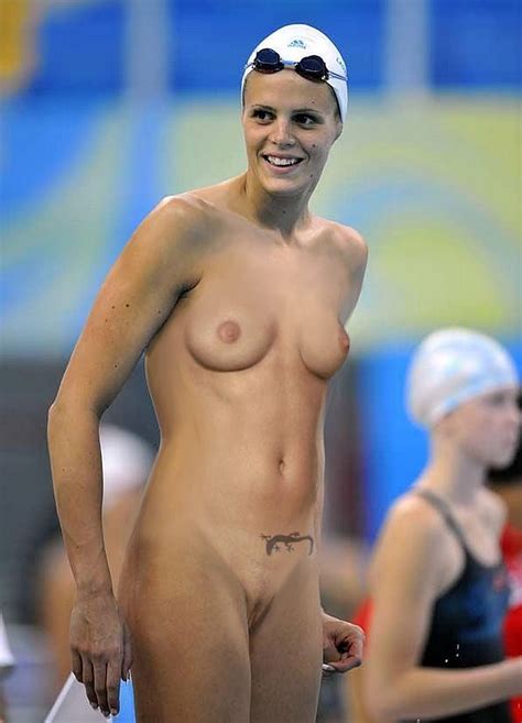 Olympic Athlete Nude Porn Photo