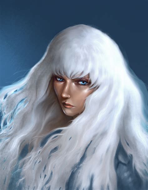 No Longer Humanoid — musi-chan: Griffith fanart (Berserk, Kentaro...