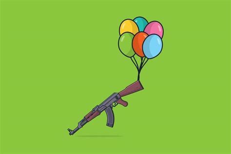 Balloon Shooting Vector Art, Icons, and Graphics for Free Download