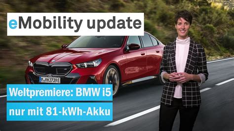 Weltpremiere Bmw I Mercedes Mit Elektro Cla Und Glc L Nder