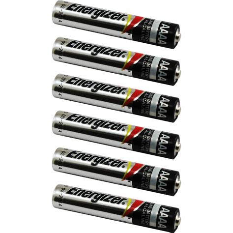 Buy Energizer6 NEW AAAA Batteries Online At DesertcartUAE