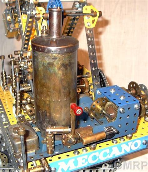 Chris S Meccano Restoration Page Za Cmrp