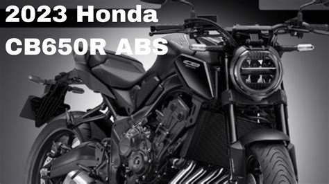 New Honda Cb R Abs Black Review Specs Changes Explained