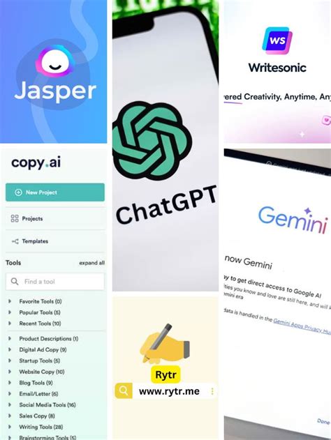 Detailed Comparison of 10 Top AI Writing Platforms - Uvisible