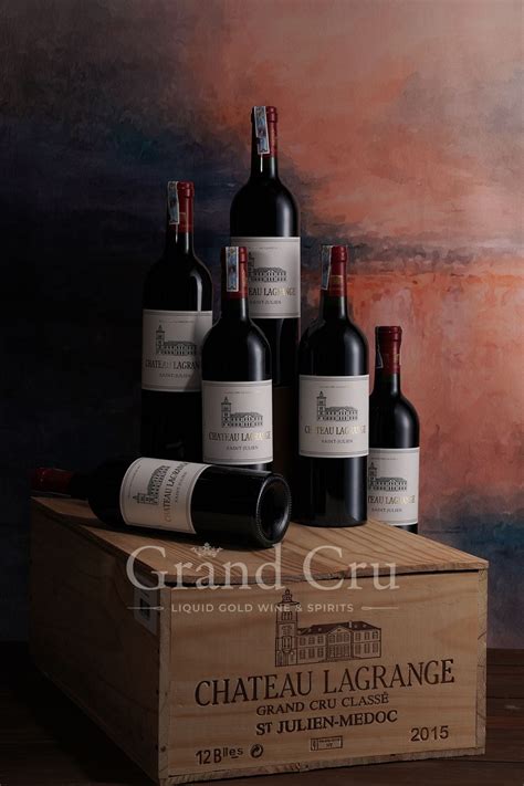 R U Vang Ch Teau Lagrange Grand Cru Class Grand Cru Wine