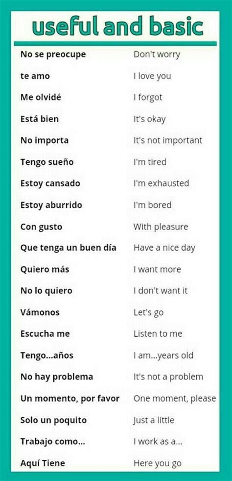 Pin de Kyasarin キャサリン en inglés español Palabras basicas en ingles