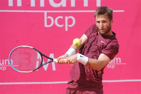 Corentin Moutet Disqualified From Second Round Match In Adelaide