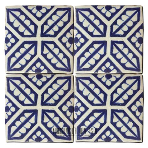 Moroccan Kitchen Tiles Ceramic Mexican Blue Spanish Mediterranean ...