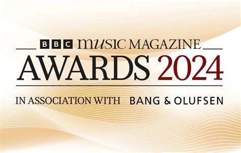 BBC Music Magazine Awards 2024 - Classical Music