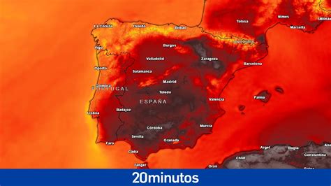 Hasta Provincias En Riesgo Por Calor Este Domingo Estas Son Las