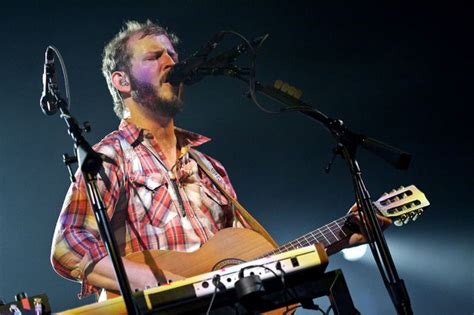 Bon Iver Covers Björk