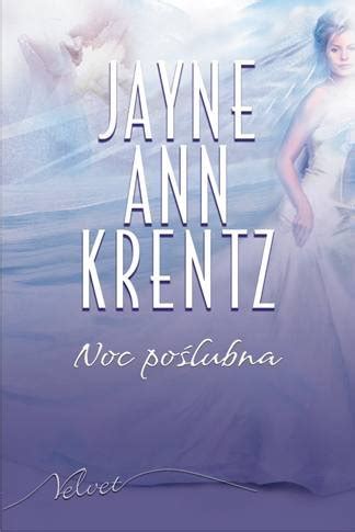 Noc poślubna Krentz Jayne Ann Książka w Empik