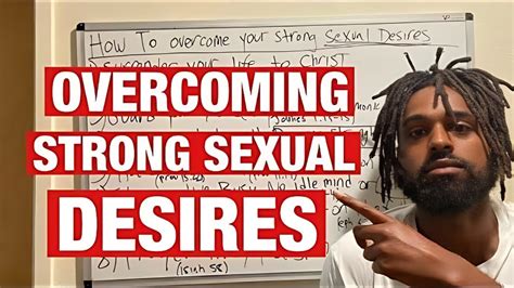 9 Reasons You Keep Struggling To Overcome Sexual Sin Youtube