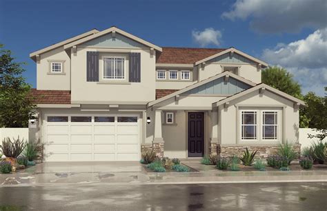 Crest At Banner Park By Pulte Homes Laurel Court Menifee Ca