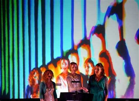 Review Hildegard Transfigured, LSO St. Luke's, London by James Ellis