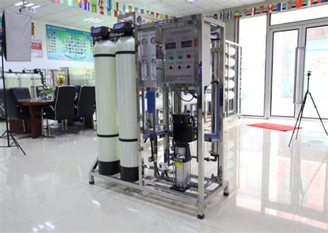 Automatic Complete Ro Water Purifier Plant Dow Membrane 500 Lph Plant