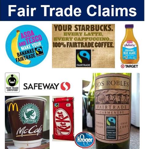 What Is Fair Trade Definition And Examples Market Business News