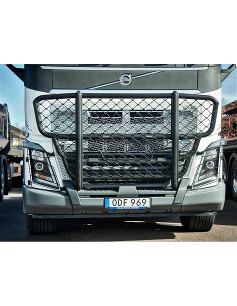 Volvo FH5 ab 2021 FH4 Bj 2016 2020 Stahlstoßstange ohne