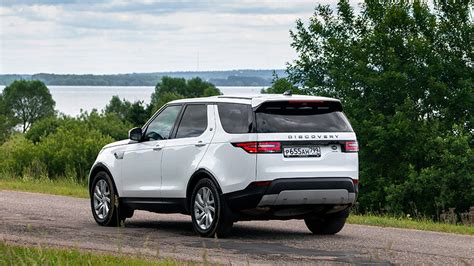 Land Rover Discovery Petrol S Exterior Car Photos Overdrive