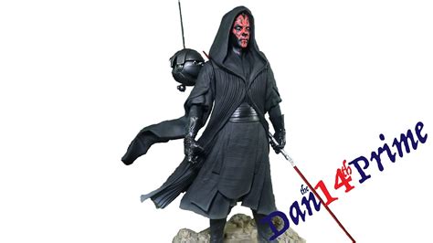 Darth Maul Star Wars Phantom Menace Iron Studios 14 Scale Legacy