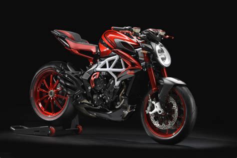 S Rie Limit E Mv Agusta Brutale Rr Lh