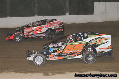 Opening Night Friday, May 5 at Brewerton Speedway - Dirt Track Digest