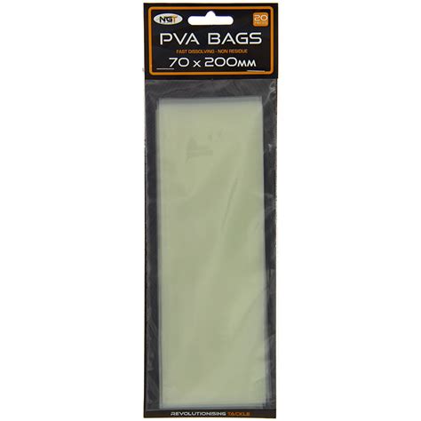 Pva Pva Bags Carp Angler