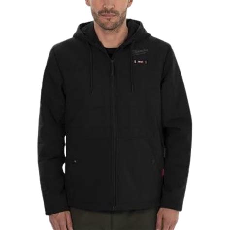 Milwaukee Veste Chauffante M Hpj Bl Noir Guedo Outillage