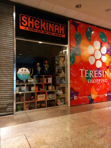 Livraria Shekinah - 72 avaliações sobre Livraria Shekinah - Teresina Shopping (Livraria) em ...