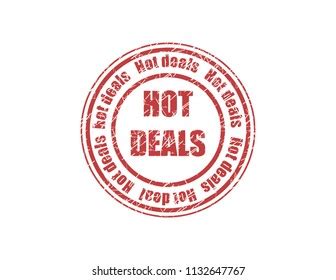 Discount Sale Grunge Rubber Stamp Vector Stock Vector Royalty Free