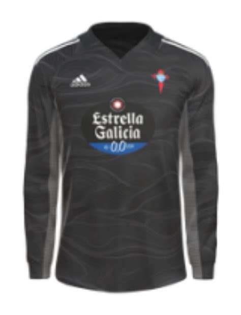 Celta Vigo B Gk Kit